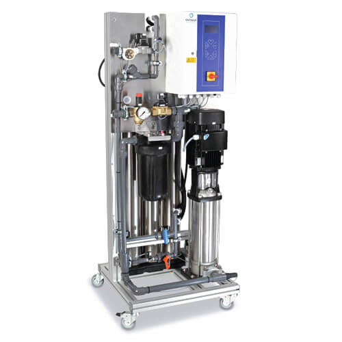 מערכת טיהור מים אוסמוזה הפוכה