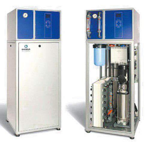 מערכת אוסמוזה הפוכה למעבדה